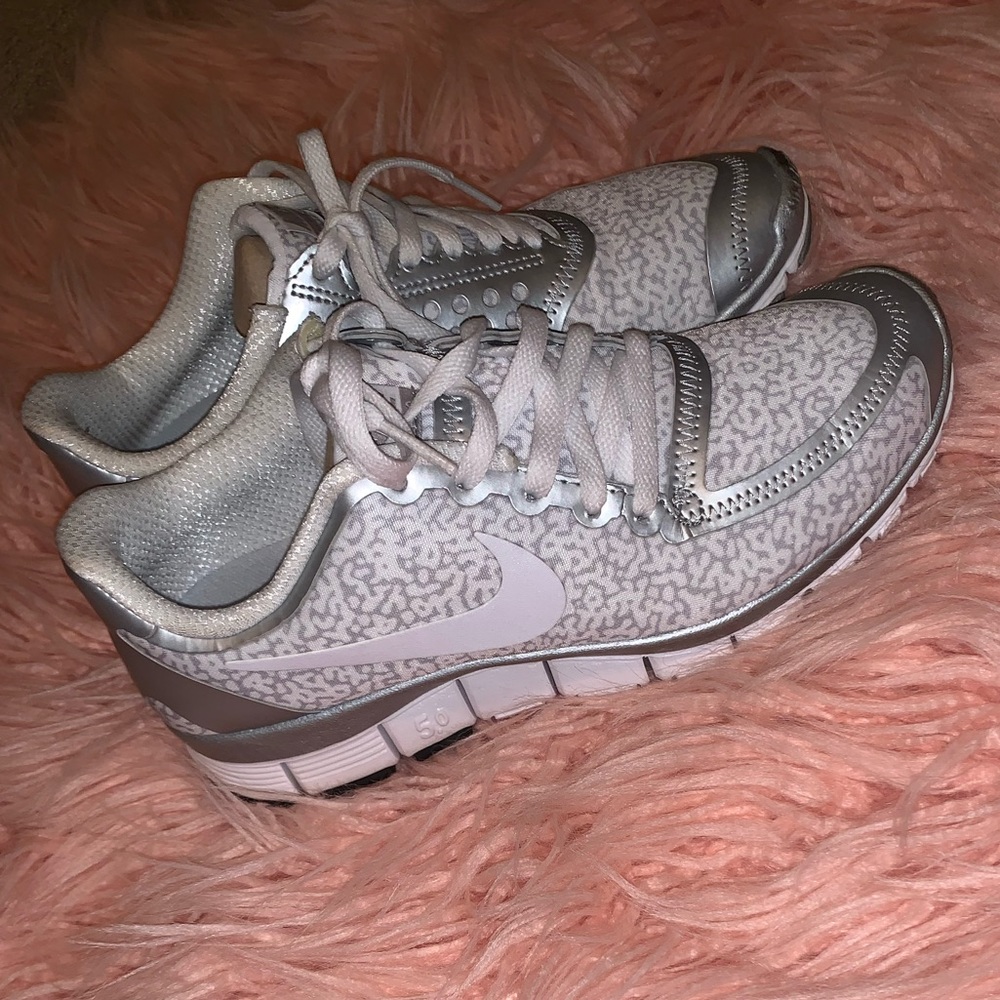 Nike running shoes